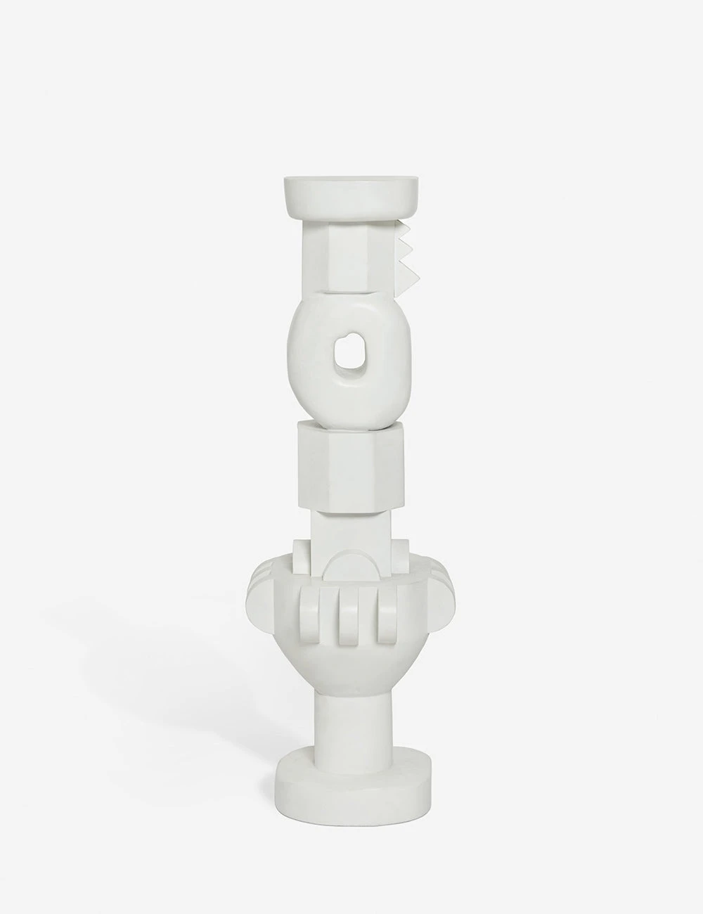 ToivoPedestalTall_3547_c26ba031-81c9-4893-904f-a62bb65b3cde.jpg Lulu And Georgia Toivo Pedestal By Sarah Sherman Samuel Sarah Sherman Samuel Collection