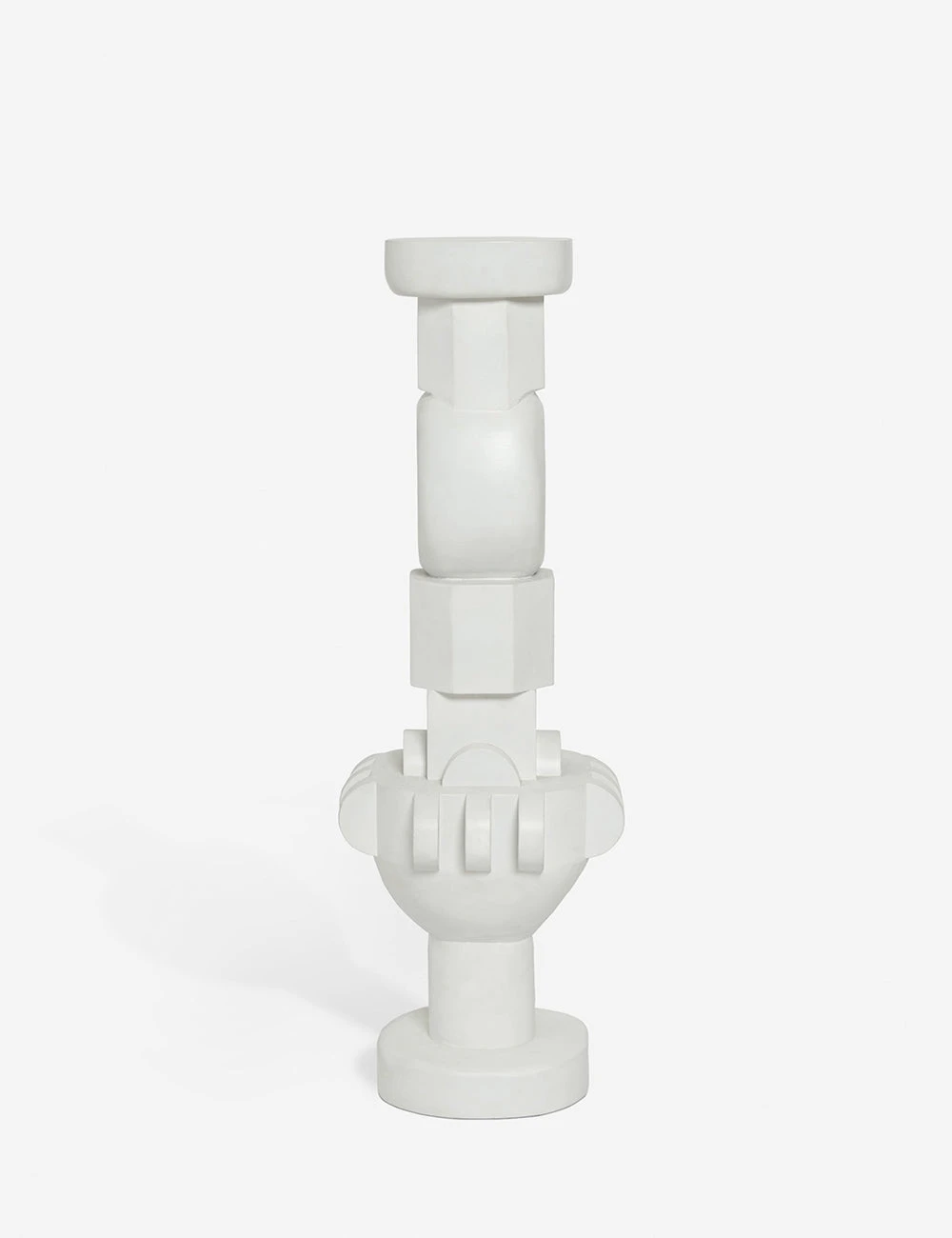 ToivoPedestalTall_3548_b82031fb-d6c1-4e73-bdc0-9f403b3c606d.jpg Lulu And Georgia Toivo Pedestal By Sarah Sherman Samuel Sarah Sherman Samuel Collection