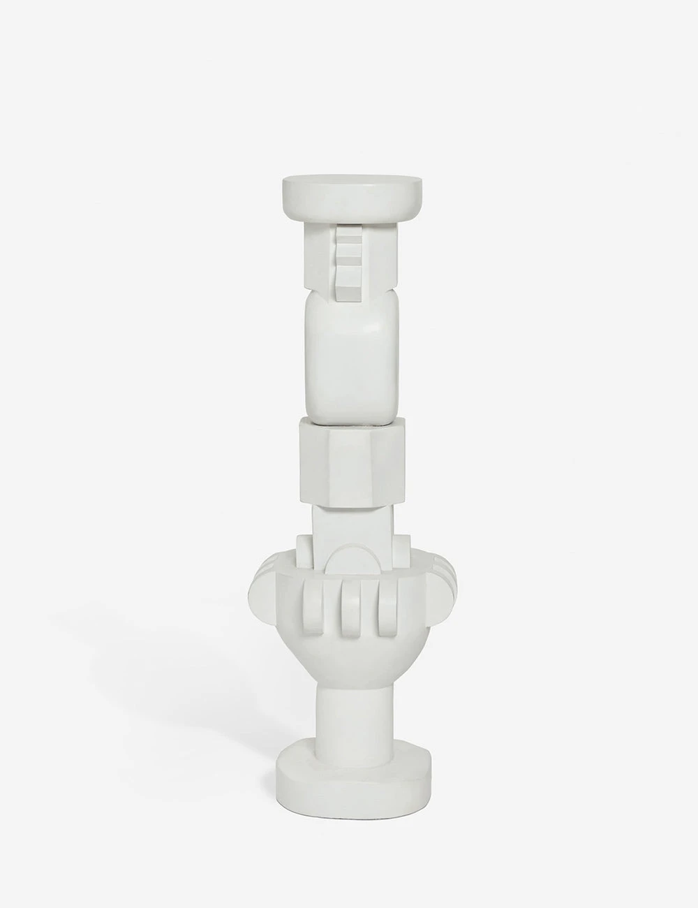 ToivoPedestalTall_3549_54340b81-25b3-4b20-b752-5e840a8d0c9c.jpg Lulu And Georgia Toivo Pedestal By Sarah Sherman Samuel Sarah Sherman Samuel Collection