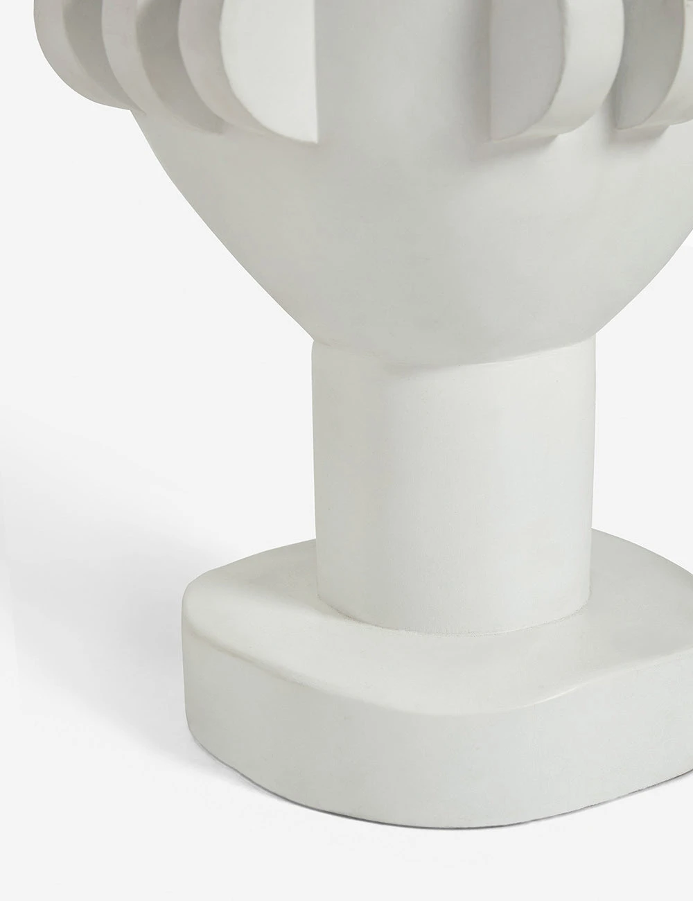 ToivoPedestalTall_3555_938784f9-74e0-47b7-87ac-1d0160a57ae6.jpg Lulu And Georgia Toivo Pedestal By Sarah Sherman Samuel Sarah Sherman Samuel Collection
