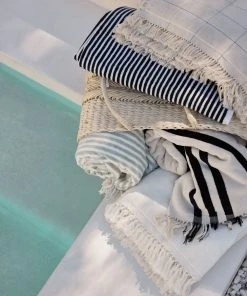 Lulu And Georgia Beach Towel By Business & Pleasure Co. New