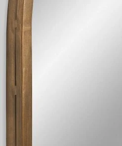 Lulu And Georgia Tulca Vanity Mirror Curved + Rounded