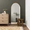Lulu And Georgia Tulca Narrow Floor Mirror