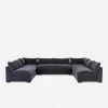 Lulu And Georgia Decima 5-Piece Sectional Sofa Furniture