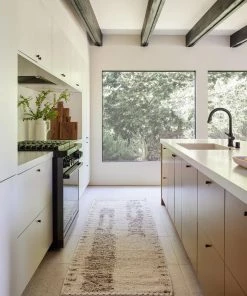 Lulu And Georgia Esha Rug Earth Tones