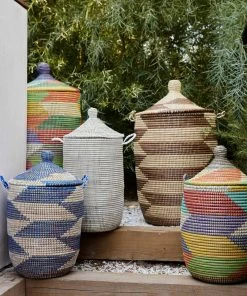 Lulu And Georgia Expedition Subsahara Wanjiru Storage Basket