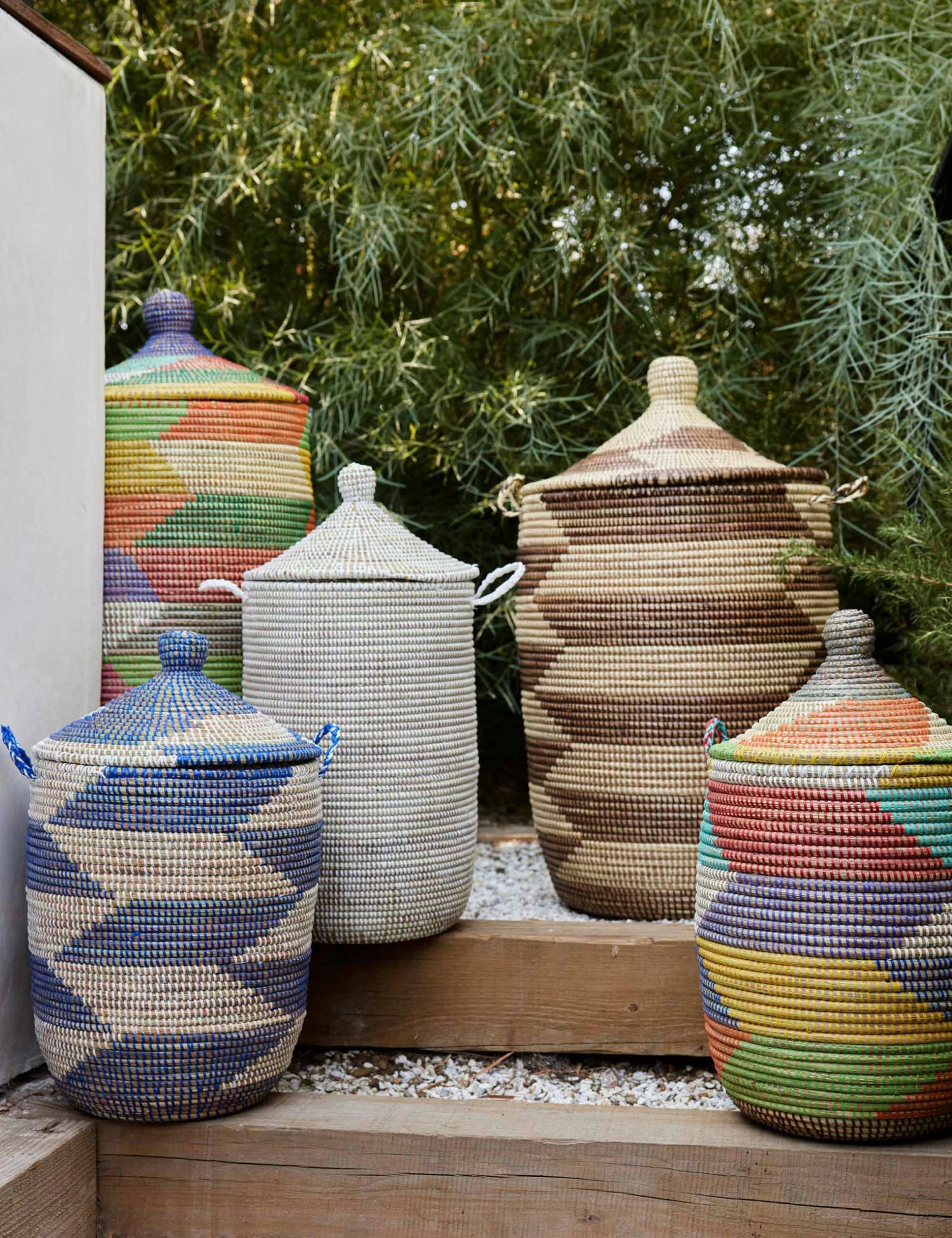 ULU3421-SITECROP_da187130-5977-4e0b-908a-3e8651c38c87.jpg Lulu And Georgia Earth Tones Expedition Subsahara Astou Storage Basket