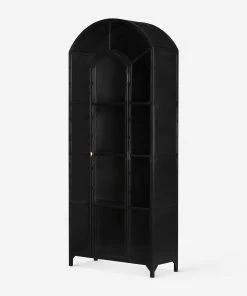 Lulu And Georgia Cressida Curio Cabinet