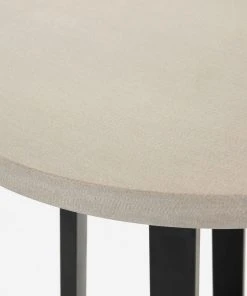 Lulu And Georgia Hollis Indoor / Outdoor Bar And Counter Table New