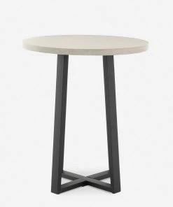 Lulu And Georgia Hollis Indoor / Outdoor Bar And Counter Table New