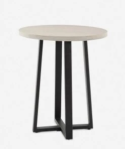 Lulu And Georgia Hollis Indoor / Outdoor Bar And Counter Table New