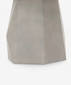 Lulu And Georgia Schuller Indoor / Outdoor Round Dining Table Outdoor Collection