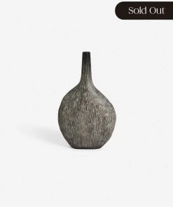 Lulu And Georgia Varying Maple Wood Bud Vases, Medium (4) By Namu Home Goods Spring Collection