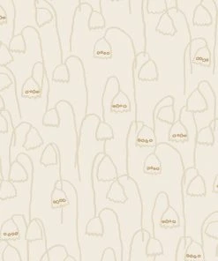 Lulu And Georgia Baby Bells Wallpaper By Susan Hable