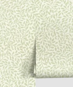 Lulu And Georgia Scalamandre Sigfrid Wallpaper By Sandberg New