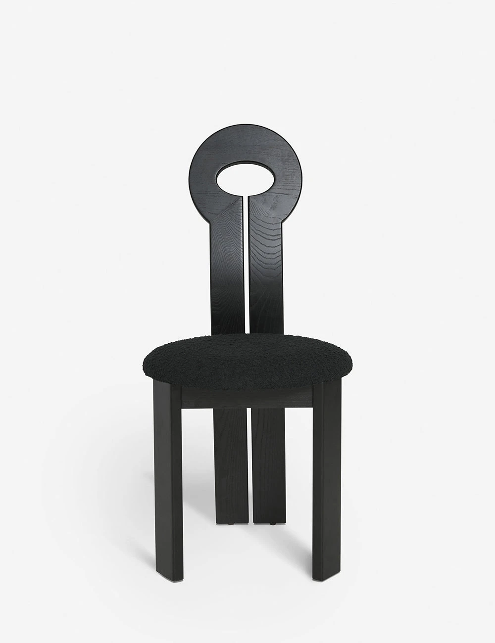 WhitDiningChair_Black_3695_1083a1e9-82a3-40ac-aa95-c57a4eb2f46c.jpg Lulu And Georgia Whit Dining Chair (Set Of 2) By Sarah Sherman Samuel Sarah Sherman Samuel Collection