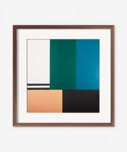 Lulu And Georgia 'White Wood 3' Print By Sarah White Walls 5 Lulu And Georgia 'White Wood 3' Print By Sarah White Walls