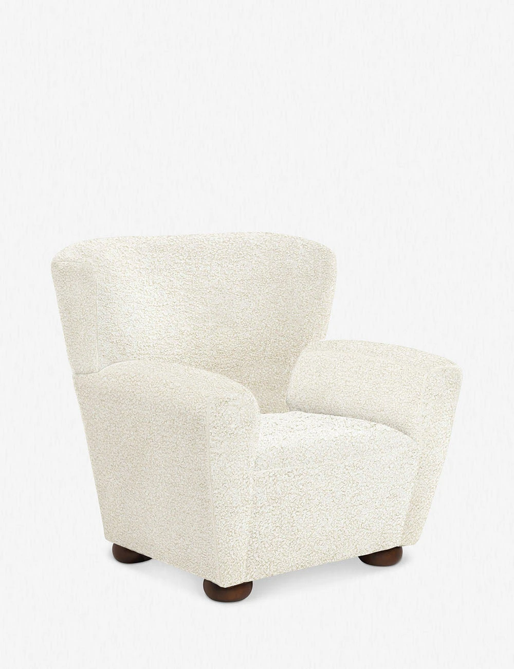 WingChair_Boucle_0849_0f84e036-05b2-4812-823c-e61d9a9958a4.jpg Lulu And Georgia Artful Proportions Collection Avery Accent Chair