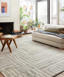 Lulu And Georgia Justina Blakeney Yeshaia Rug Sculptural