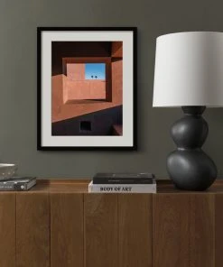 Lulu And Georgia 'A New Dimension' Photography Print By Carley Rudd