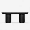 Lulu And Georgia Peagan Indoor / Outdoor Oval Dining Table