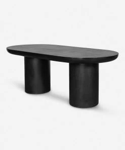 Lulu And Georgia Peagan Indoor / Outdoor Oval Dining Table