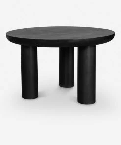 Lulu And Georgia Peagan Indoor / Outdoor Round Dining Table Furniture