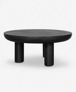 Lulu And Georgia Furniture Peagan Indoor / Outdoor Round Coffee Table