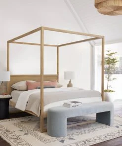 Lulu And Georgia Mikhail Bench