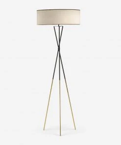 Lulu And Georgia Toni Floor Lamp Lighting