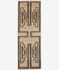 Lulu And Georgia Sculptural Senna Rug