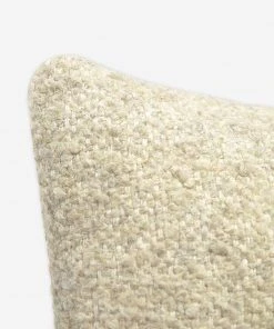Lulu And Georgia Manon Linen Bouclé Pillow Artful Proportions Collection 23 Lulu And Georgia Manon Linen Bouclé Pillow Artful Proportions Collection