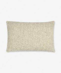 Lulu And Georgia Manon Linen Bouclé Pillow Artful Proportions Collection 25 Lulu And Georgia Manon Linen Bouclé Pillow Artful Proportions Collection