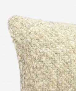 Lulu And Georgia Manon Linen Bouclé Pillow Artful Proportions Collection 27 Lulu And Georgia Manon Linen Bouclé Pillow Artful Proportions Collection