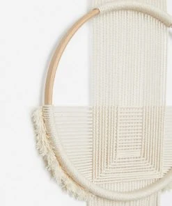 Lulu And Georgia Bouclé + Textural Fabric Studio Nom Zanele Wall Hanging 3 Lulu And Georgia Bouclé + Textural Fabric Studio Nom Zanele Wall Hanging