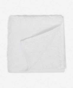 Lulu And Georgia Bed + Bath Coyuchi Cloud Loom Washcloth