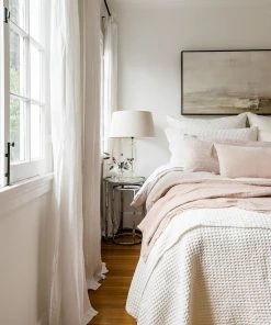 Lulu And Georgia Pom Pom At Home Zuma Blanket Earth Tones