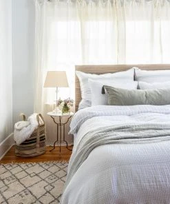 Lulu And Georgia Bed + Bath Pom Pom At Home Blake Duvet 2 Lulu And Georgia Bed + Bath Pom Pom At Home Blake Duvet