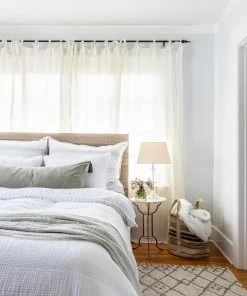 Lulu And Georgia Décor Pom Pom At Home Savannah Handwoven Basket 2 Lulu And Georgia Décor Pom Pom At Home Savannah Handwoven Basket