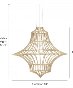 Lulu And Georgia Abella Chandelier Lighting