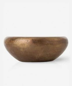 Lulu And Georgia Arteriors Bates Round Coffee Table