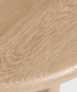 Lulu And Georgia Ada Oval Coffee Table, Natural