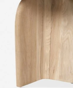 Lulu And Georgia Malene Barnett Kindred Collection Ada Side Table, Natural