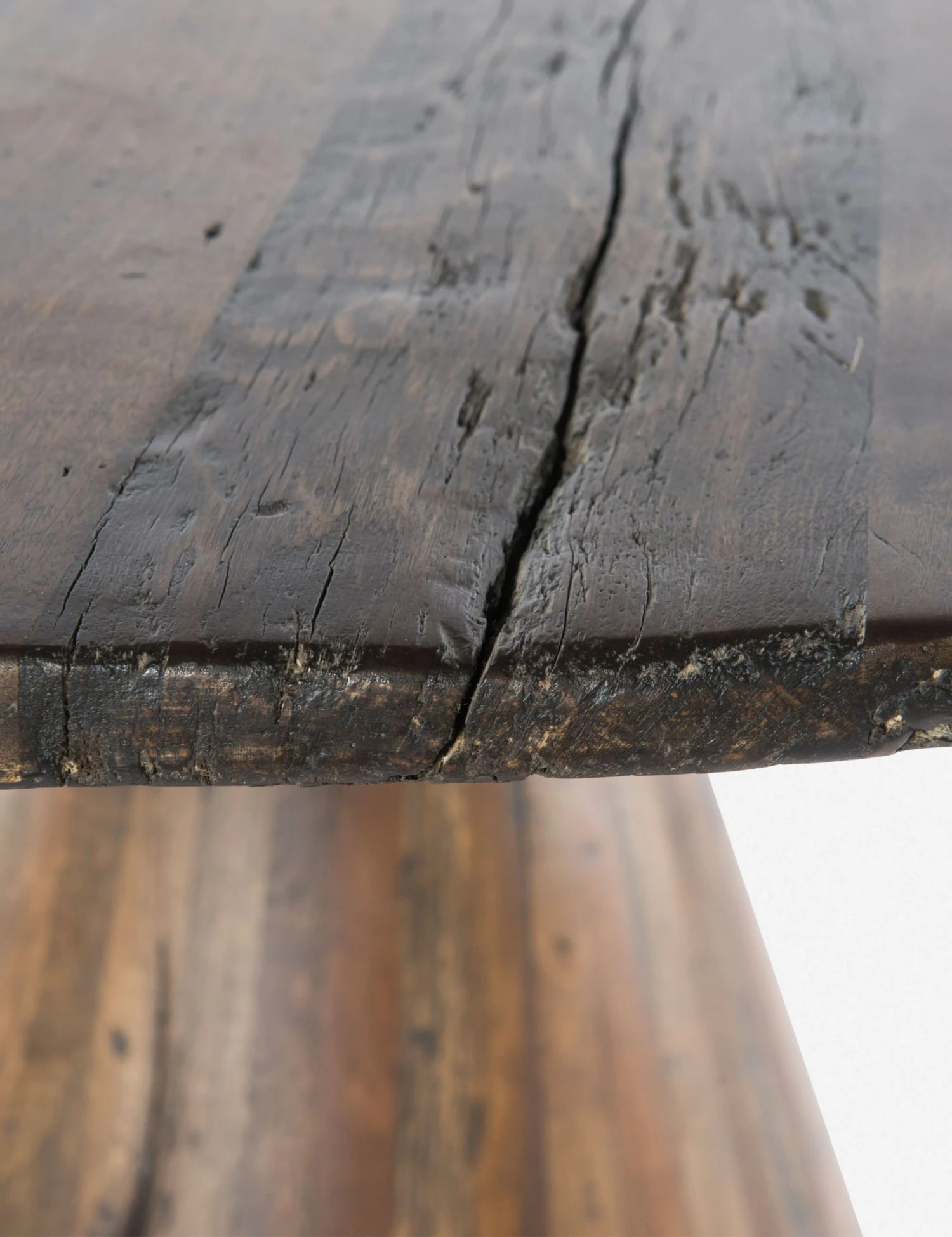 adair-dining-table-brown_1.jpg Lulu And Georgia Adair Round Dining Table Curved + Rounded