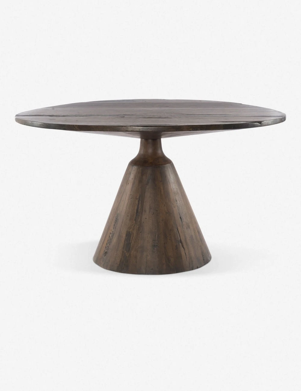 adair-dining-table-brown_7.jpg Lulu And Georgia Adair Round Dining Table Curved + Rounded