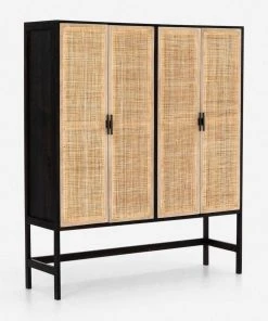 Lulu And Georgia Hannah Cabinet Bookcases + Shelving 11 Lulu And Georgia Hannah Cabinet Bookcases + Shelving