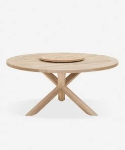 Lulu And Georgia Adelaide Indoor / Outdoor Round Dining Table