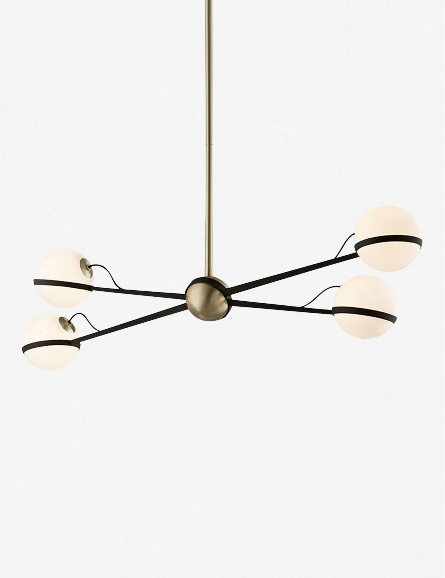 adeline-chandelier-brushed-brass_1564991625.jpg Lulu And Georgia Adeline Chandelier Sculptural
