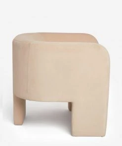 Lulu And Georgia Adelle Accent Chair Sculptural