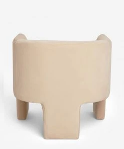 Lulu And Georgia Adelle Accent Chair Sculptural
